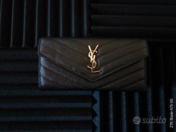 portafoglio Yves Saint Laurent 