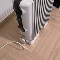 Radiatore elettrico DeLonghi