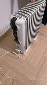 Radiatore elettrico DeLonghi