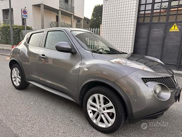Nissan Juke 1.6 Tekna - euro 5