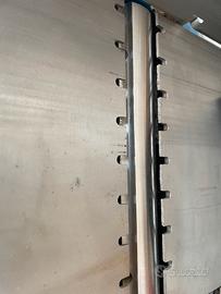 Pialla a filo legno spessore Fervi