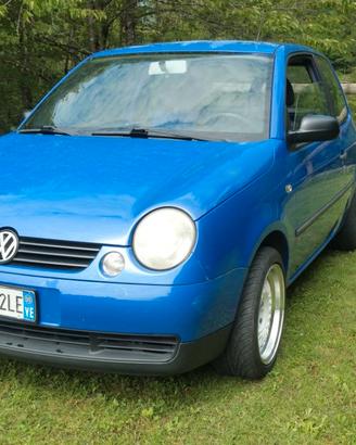 VW Lupo