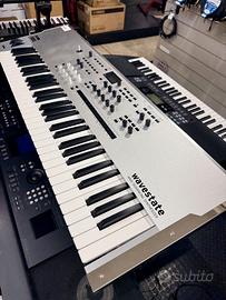 KORG WAVESTATE PLATINUM SE + CUSTODIA