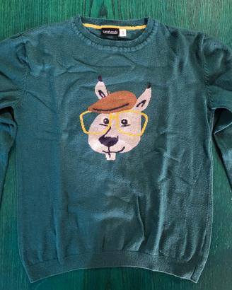 maglione bimbo 8 anni