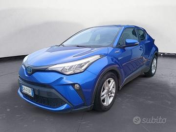Toyota C-HR 1.8 Hybrid E-CVT Active