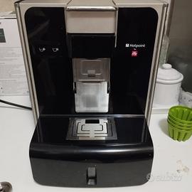 Macchina caffè hotpoint per Illy 