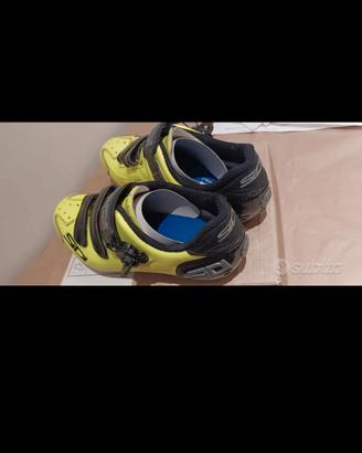 scarpe Sidi mtb n39