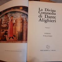 Divina commedia (4 volumi)