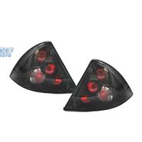 FANALI FORD MONDEO MK3 00-07 COLORE NERO