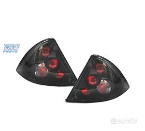 FANALI FORD MONDEO MK3 00-07 COLORE NERO