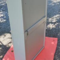 Coppia di vetrinette