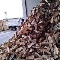 Legna da ardere secca