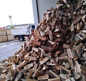 Legna da ardere secca