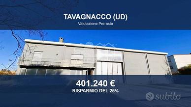 Immobile in asta di 961 m² a Tavagnacco