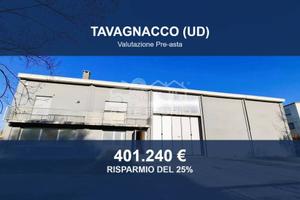 Immobile in asta di 961 m² a Tavagnacco
