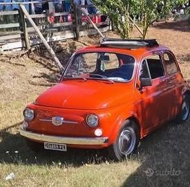 Fiat 500 L epoca