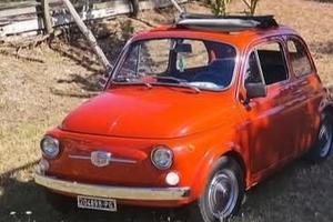 Fiat 500 L epoca