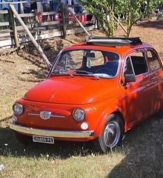 Fiat 500 L epoca