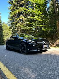 Mercedes c220d 4matic coupe