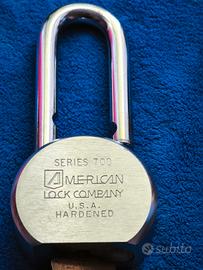 LUCCHETTO AMERICAN LUK 700