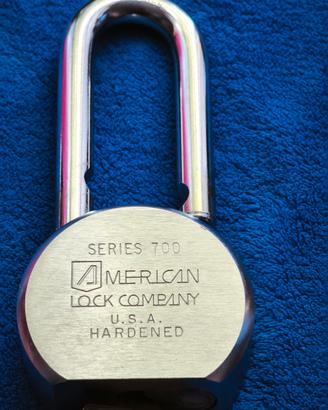 LUCCHETTO AMERICAN LUK 700