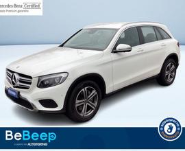 Mercedes-Benz GLC 220 D SPORT 4MATIC AUTO