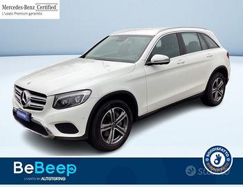 Mercedes-Benz GLC 220 D SPORT 4MATIC AUTO