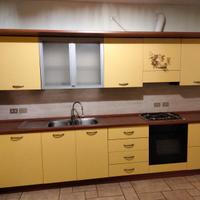 Cucina completa di elettrodomestici, come nuova