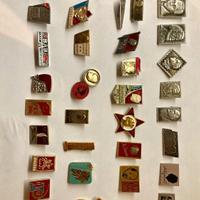 spille russe vintage