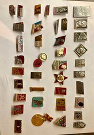 spille russe vintage