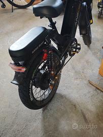  pezzi bicicletta elettrica 