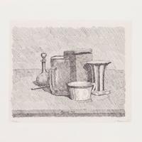 Giorgio Morandi incisioni