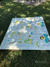 Tappeto Bambini, Bammax Tappeto Pieghevole Doppio