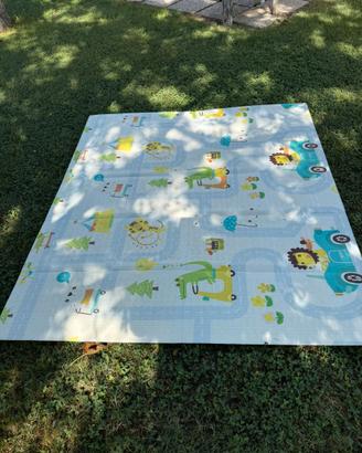 Tappeto Bambini, Bammax Tappeto Pieghevole Doppio