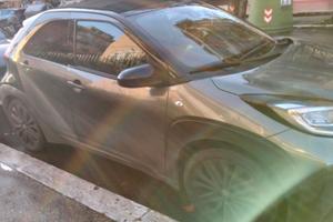 toyota aygo x air launge