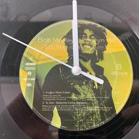 Orologio con Vinile Bob Marley Originale 