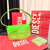 Borsa Diesel Verde