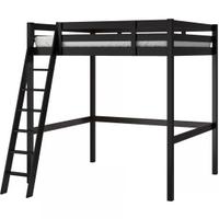 Letto soppalco con materasso Ikea