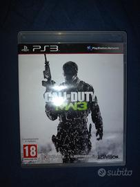 Call of Duty modern warfare 3