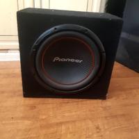 Subwoofer Pioneer