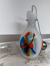 Lampadari vetro soffiato di Murano