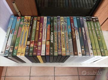 DVD vari bambini 