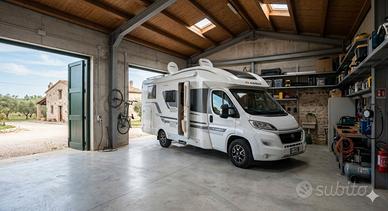 Garage x Camper