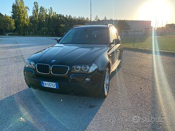 Bmw X3 2.0D Xdrive