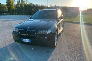 Bmw X3 2.0D Xdrive