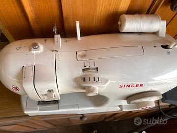 Macchina per Cucire Singer ispiration