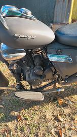keeway superlight 125