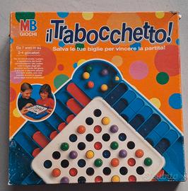 Trabocchetto e Mercante in fiera - giochi da tavol