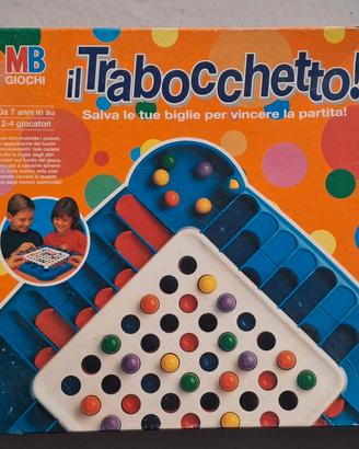 Trabocchetto e Mercante in fiera - giochi da tavol