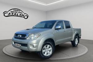 TOYOTA - Hilux 3.0 d-4d 171CV double cab SR 4x4